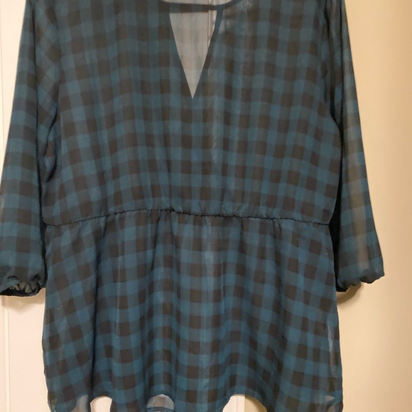 Torrid Shirt - Picture 2 of 3